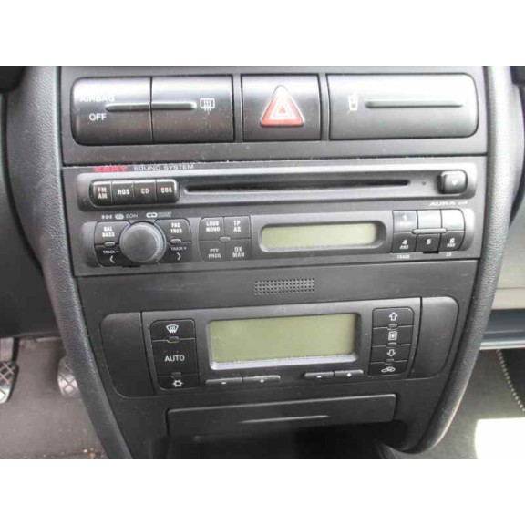 seat toledo (1m2) del año 2002