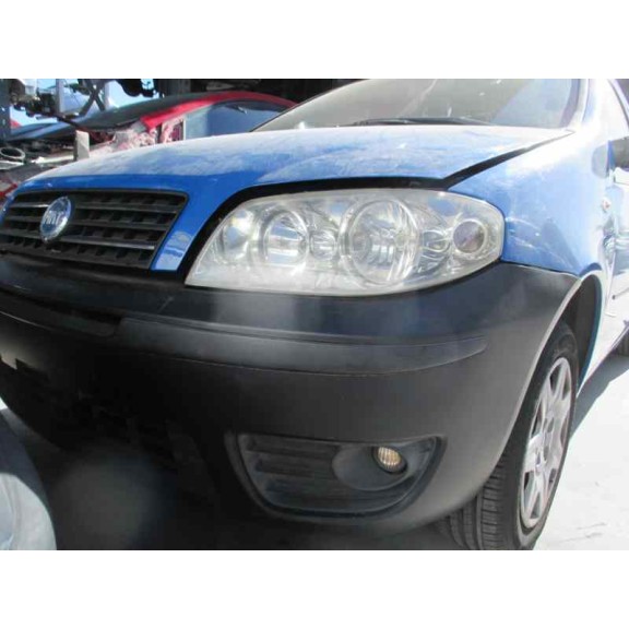 fiat punto berlina (188) del año 2005