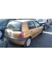 renault clio ii fase i (b/cbo) del año 1999