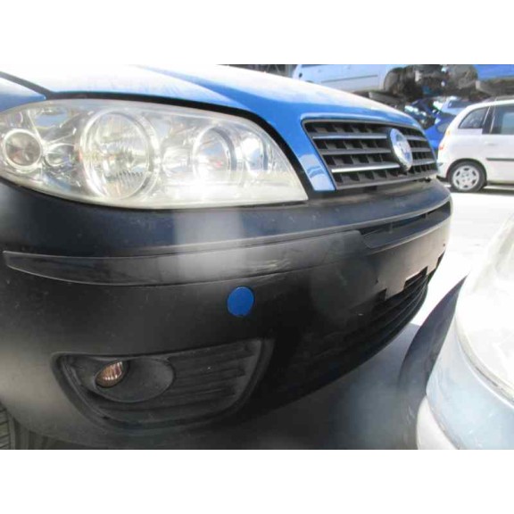 fiat punto berlina (188) del año 2005