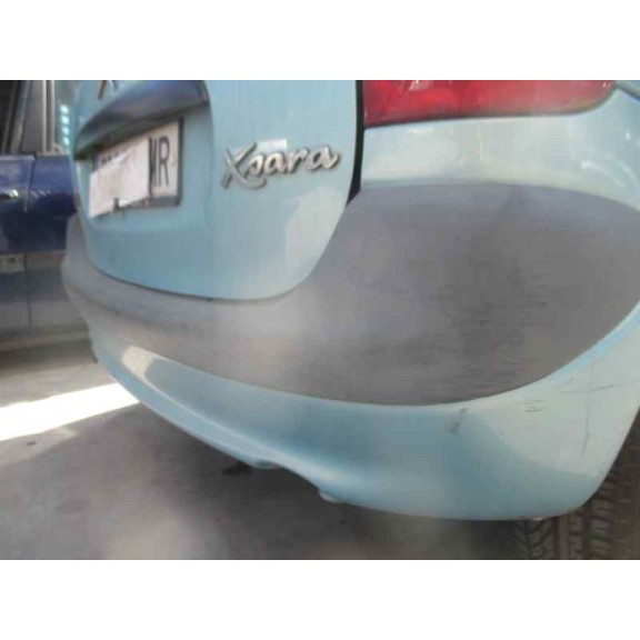 citroën xsara picasso del año 2003