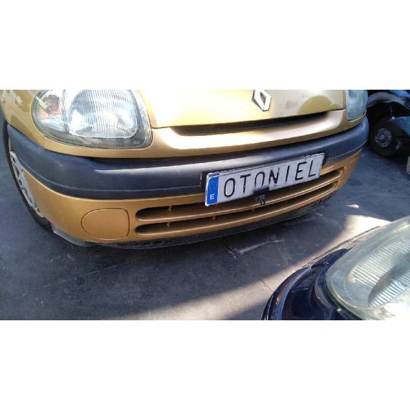 renault clio ii fase i (b/cbo) del año 1999