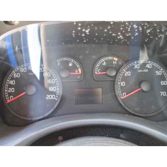 fiat punto berlina (188) del año 2005