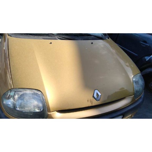 renault clio ii fase i (b/cbo) del año 1999