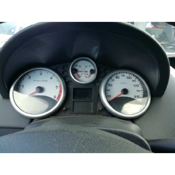 peugeot 207 sw del año 2010