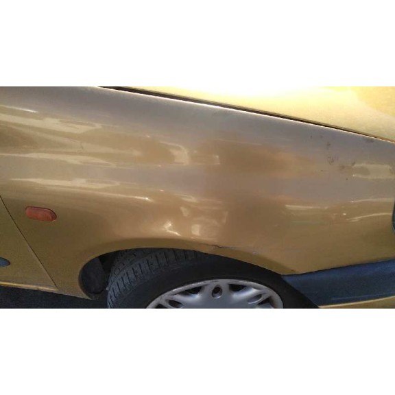 renault clio ii fase i (b/cbo) del año 1999