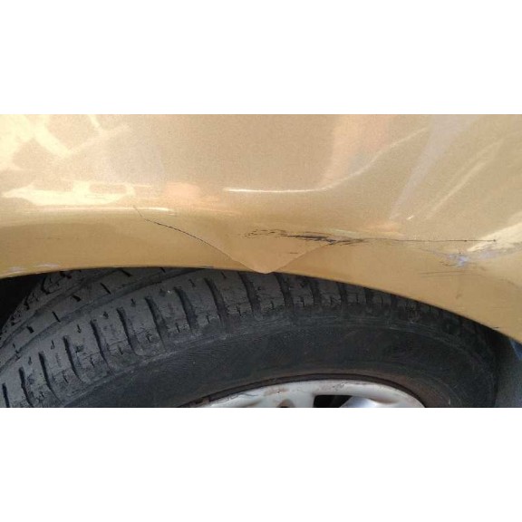 renault clio ii fase i (b/cbo) del año 1999