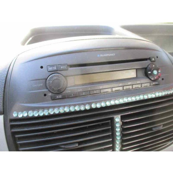 fiat punto berlina (188) del año 2005