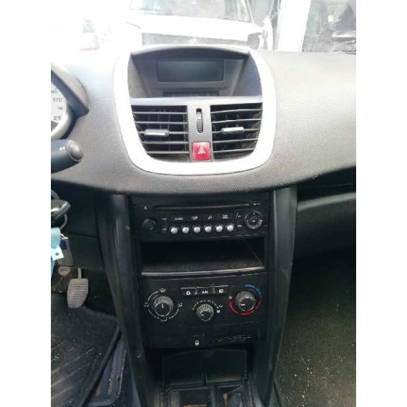 peugeot 207 sw del año 2010