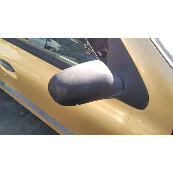 renault clio ii fase i (b/cbo) del año 1999