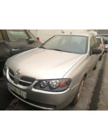 nissan almera (n16/e) del año 2003
