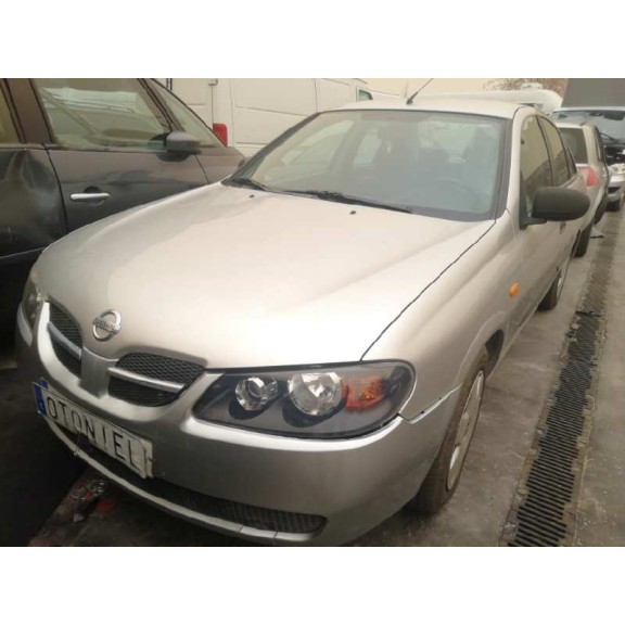 nissan almera (n16/e) del año 2003