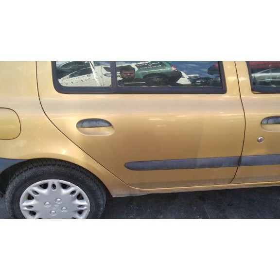 renault clio ii fase i (b/cbo) del año 1999