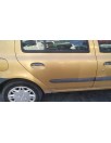 renault clio ii fase i (b/cbo) del año 1999