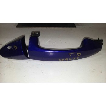 MANETA EXTERIOR TRASERA DERECHA 