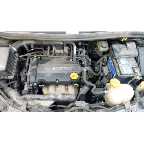 opel corsa d del año 2008