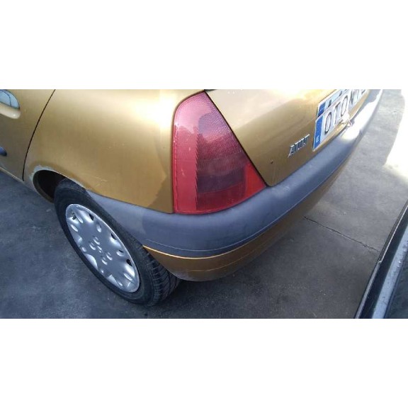 renault clio ii fase i (b/cbo) del año 1999