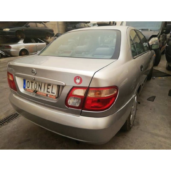 nissan almera (n16/e) del año 2003