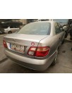 nissan almera (n16/e) del año 2003