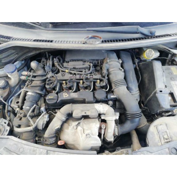 peugeot 207 sw del año 2010