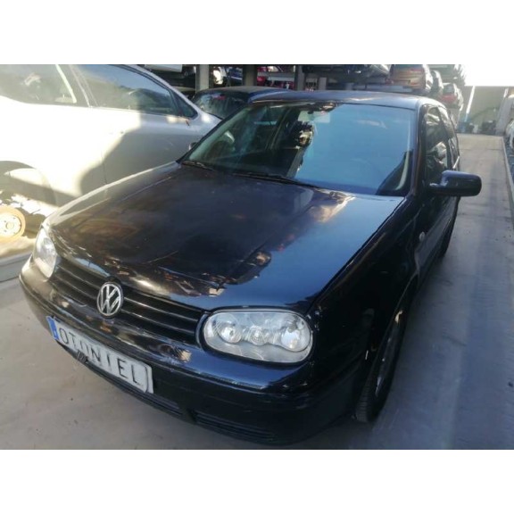 volkswagen golf iv berlina (1j1) del año 2001
