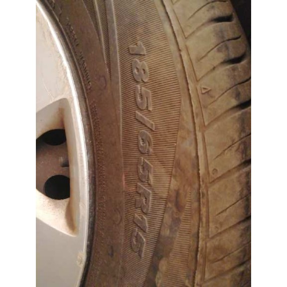 nissan almera (n16/e) del año 2003