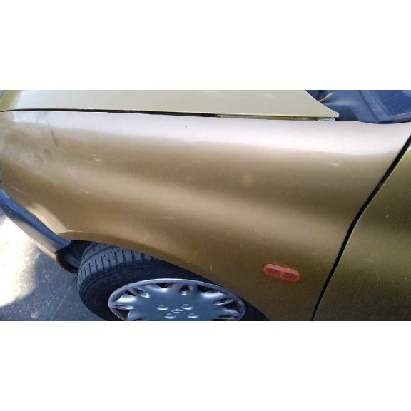 renault clio ii fase i (b/cbo) del año 1999