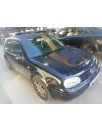 volkswagen golf iv berlina (1j1) del año 2001