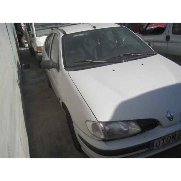 renault megane i berlina hatchback (ba0) del año 1998