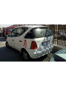 mercedes-benz clase a (w168) del año 1998 2