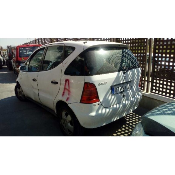 mercedes-benz clase a (w168) del año 1998