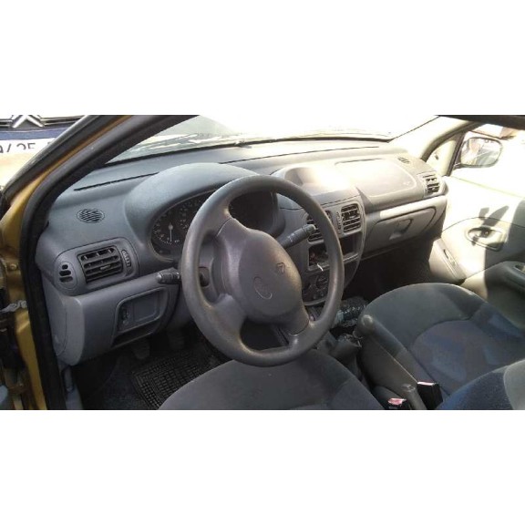 renault clio ii fase i (b/cbo) del año 1999