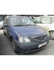 dacia logan del año 2006