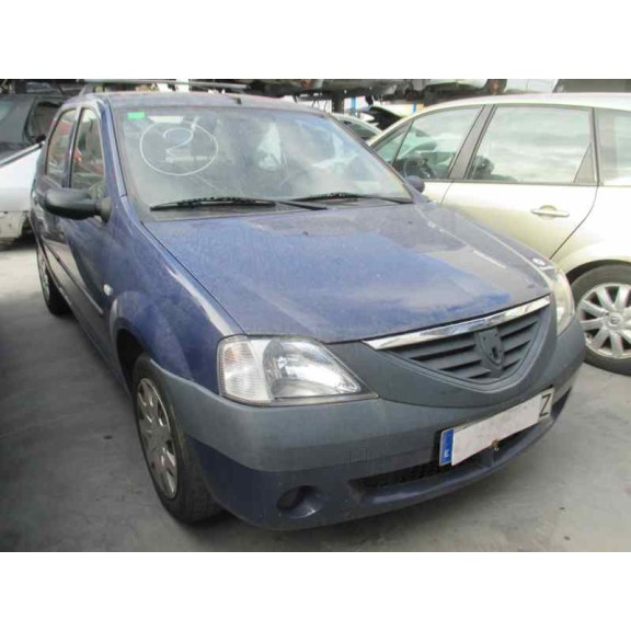 dacia logan del año 2006