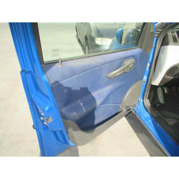 fiat punto berlina (188) del año 2005