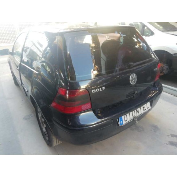 volkswagen golf iv berlina (1j1) del año 2001