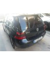volkswagen golf iv berlina (1j1) del año 2001