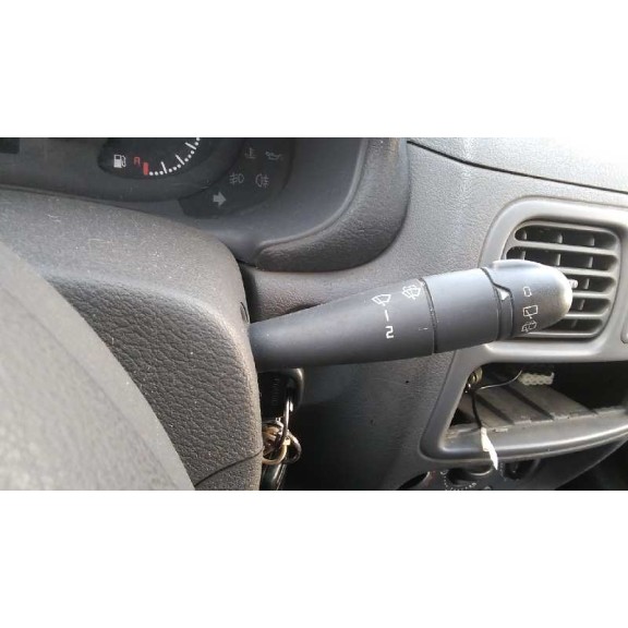 renault clio ii fase i (b/cbo) del año 1999