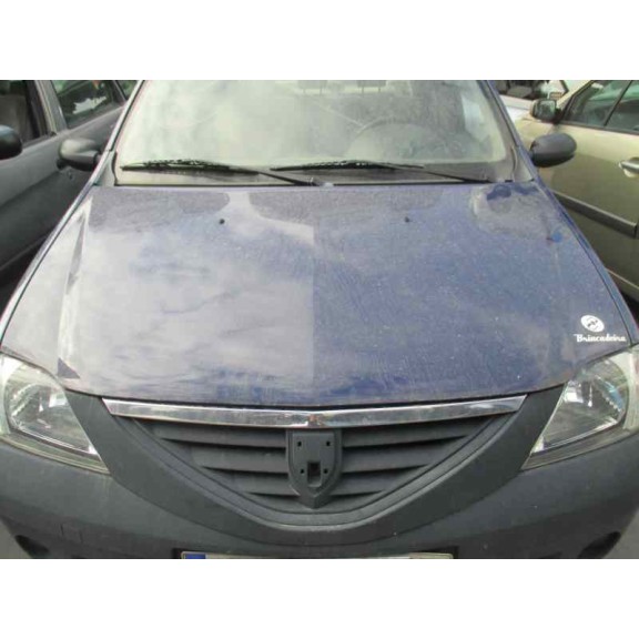 dacia logan del año 2006