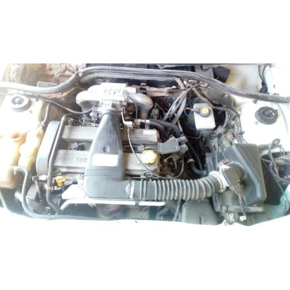 ford escort berlina/turnier del año 1992