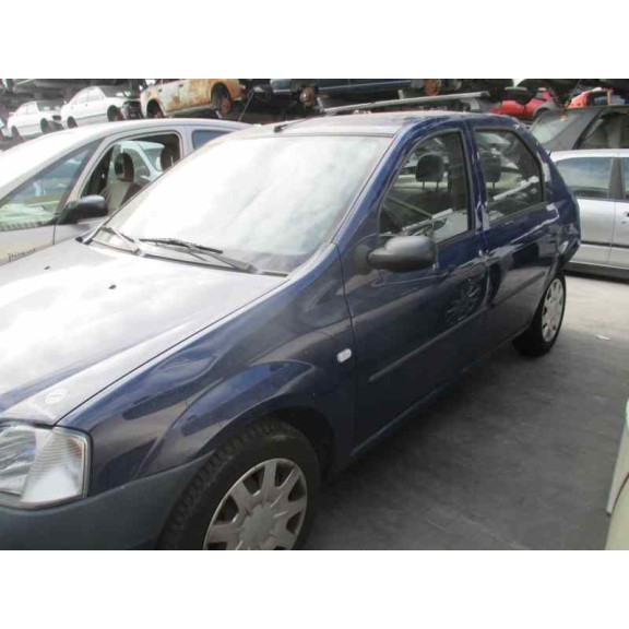 dacia logan del año 2006