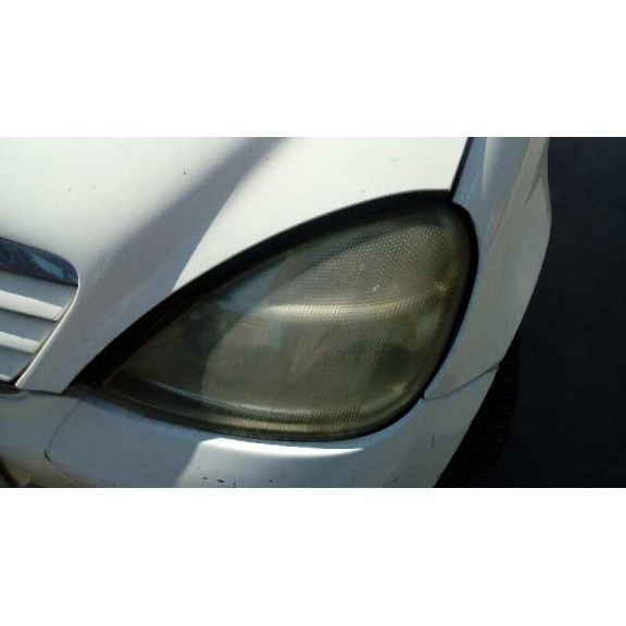 mercedes-benz clase a (w168) del año 1998