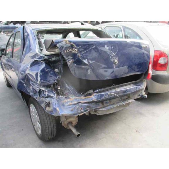 dacia logan del año 2006