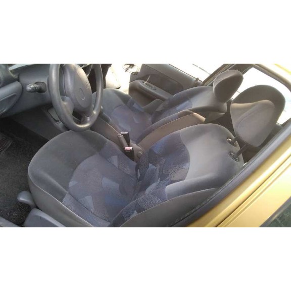 renault clio ii fase i (b/cbo) del año 1999