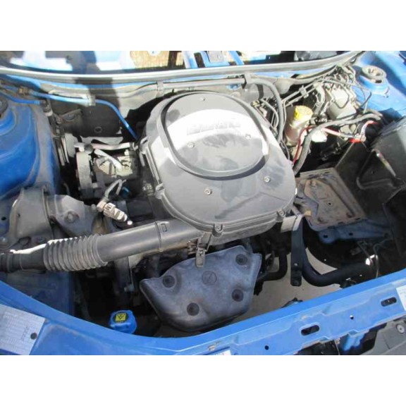 fiat punto berlina (188) del año 2005