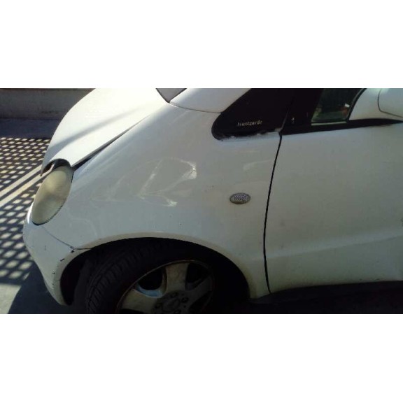 mercedes-benz clase a (w168) del año 1998