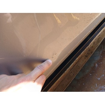 Recambio de puerta delantera derecha para mazda cx-5 (ke, gh) 2.2 d (ke2fw) referencia OEM IAM KDY35802XC  KD5358010