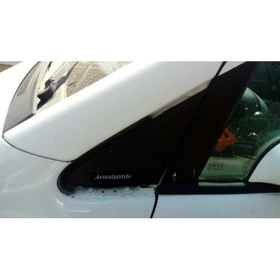 mercedes-benz clase a (w168) del año 1998