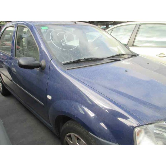 dacia logan del año 2006