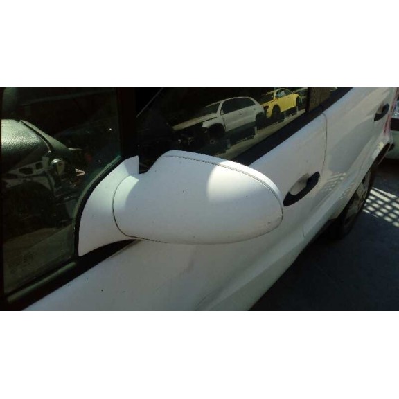 mercedes-benz clase a (w168) del año 1998